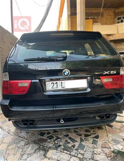بي ام دبليو X5